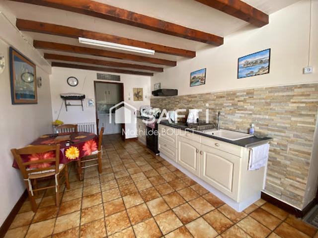 Vente Maison 4 pièces 153 m2 Authon Ebéon