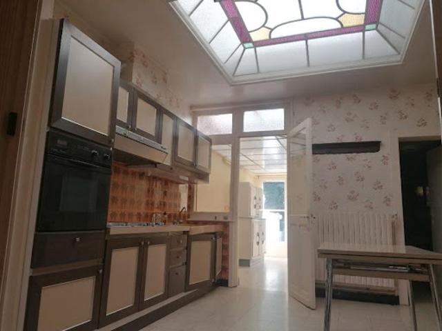 Vente Maison 4 pièces 120 m2 Anzin