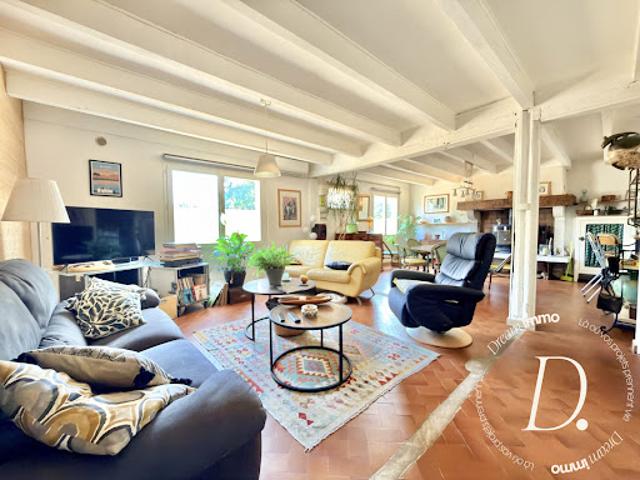 Vente Maison 4 pièces 153 m2 Herm