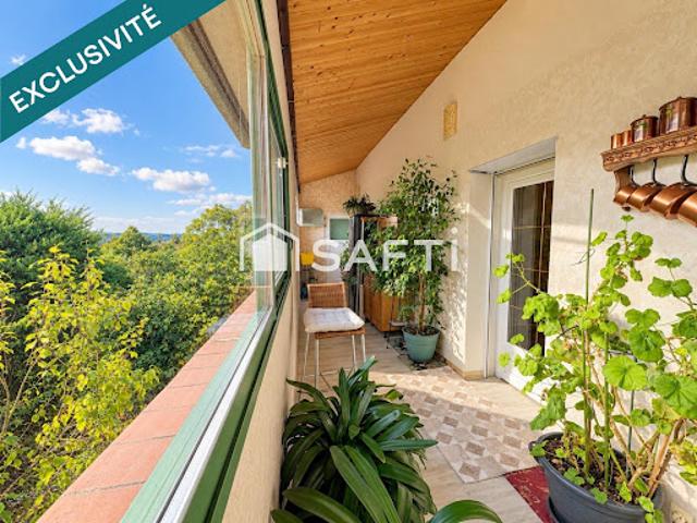 Vente Maison 4 pièces 153 m2 Les Pujols