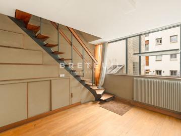 Vente Maison 4 pièces 153 m2 Paris 14ème