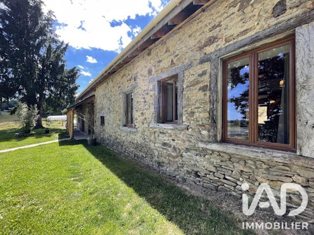 Vente Maison 4 pièces 153 m2 Surdoux