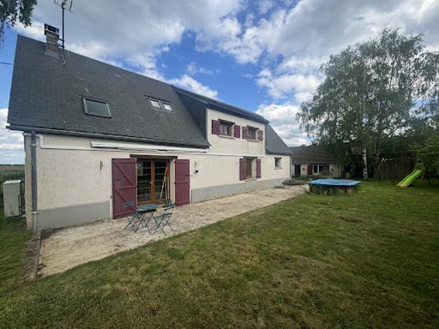 Vente Maison 4 pièces 153 m2 Tremblay les Villages