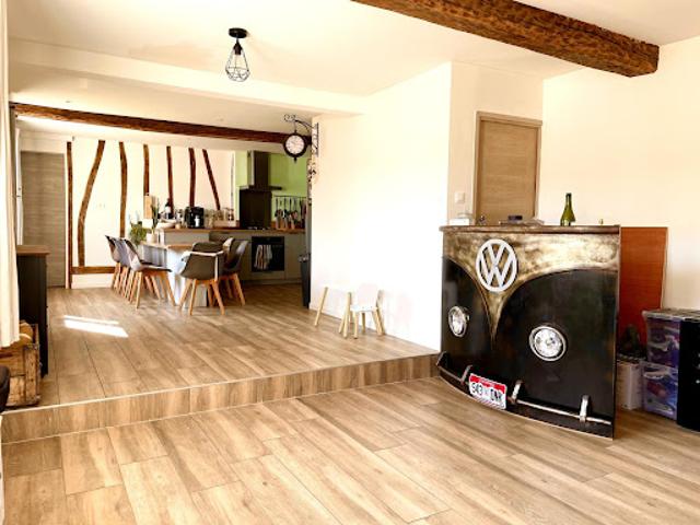 Vente Maison 4 pièces 153 m2 Vironchaux