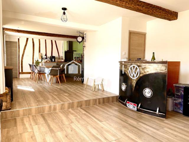 Vente Maison 4 pièces 153 m2 Vironchaux