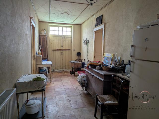 Vente Maison 4 pièces 153.21 m2 Monsegur