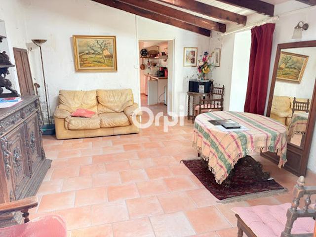 Vente Maison 5 pièces 153.38 m2 Saint Just Luzac