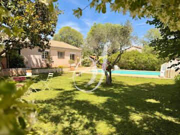Vente Maison 4 pièces 153.98 m2 Saint Georges d'Orques