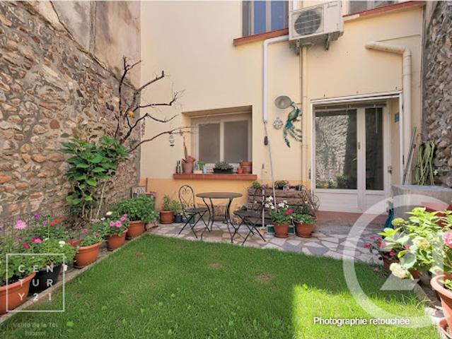 Vente Maison 4 pièces 164 m2 Baixas