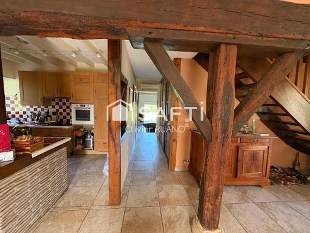 Vente Maison 4 pièces 164 m2 Coings