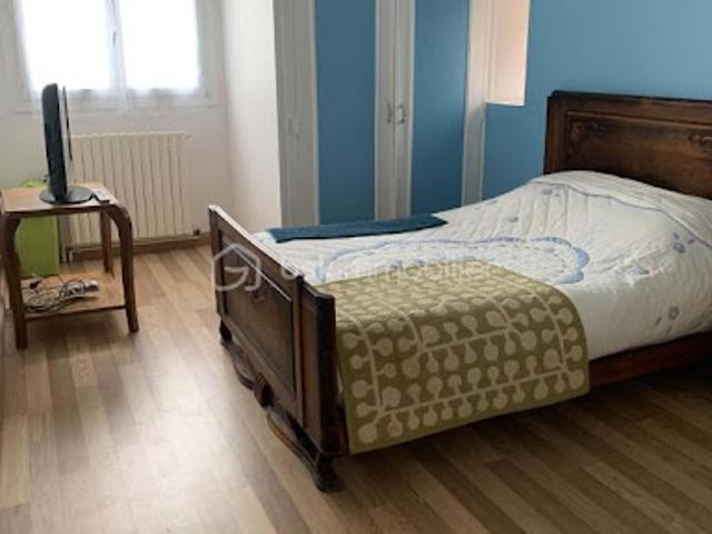 Vente Maison 4 pièces 164 m2 Ernée