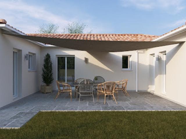 Vente Maison 4 pièces 164 m2 Plassac