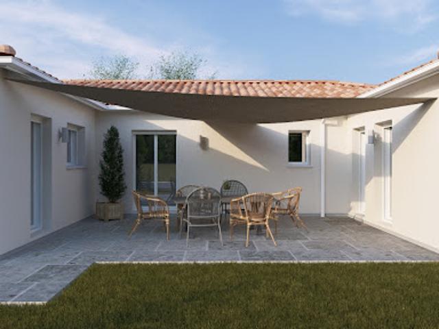 Vente Maison 4 pièces 164 m2 Plassac