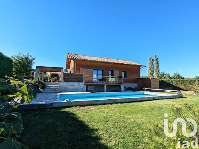 Vente Maison 4 pièces 164 m2 Saint Jean de Muzols
