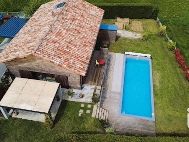 Vente Maison 4 pièces 164 m2 Saint Jean de Muzols