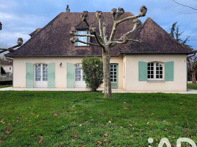 Vente Maison 4 pièces 164 m2 Saint Pierre d'Eyraud