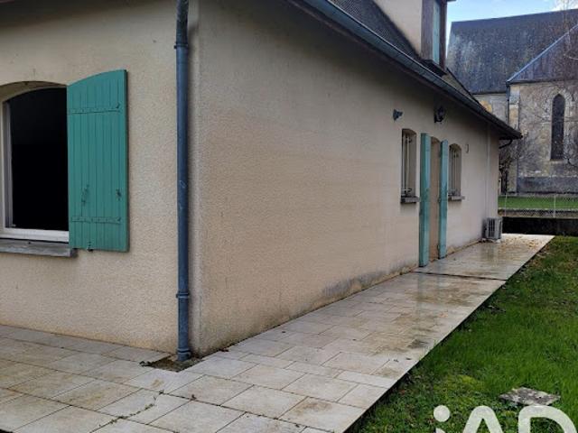 Vente Maison 4 pièces 164 m2 Saint Pierre d'Eyraud