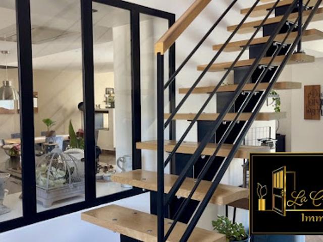 Vente Villa 4 pièces 164.58 m2 Sermaise