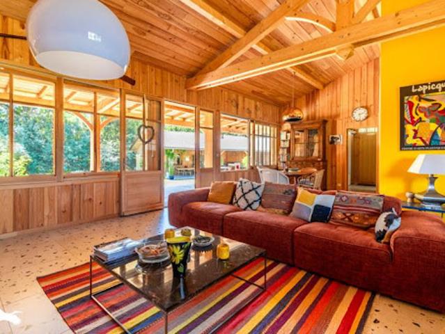Vente Maison 4 pièces 165 m2 Magescq