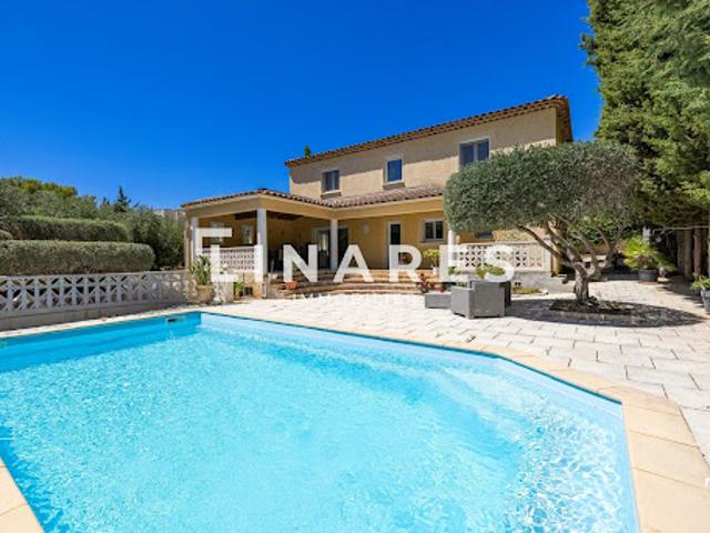 Vente Maison 4 pièces 165 m2 Marseille 13ème