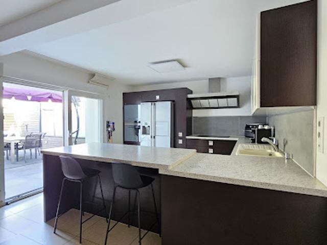 Vente Maison 4 pièces 165 m2 Mont Saint Martin
