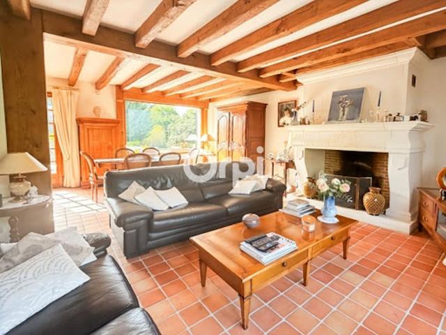 Vente Maison 4 pièces 165 m2 Pacy sur Eure