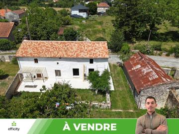Vente Maison 4 pièces 165 m2 Boivre la Vallée