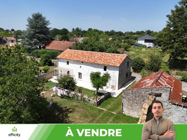 Vente Maison 4 pièces 165 m2 Boivre la Vallée