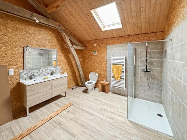 Vente Maison 4 pièces 165 m2 Brantôme en Périgord