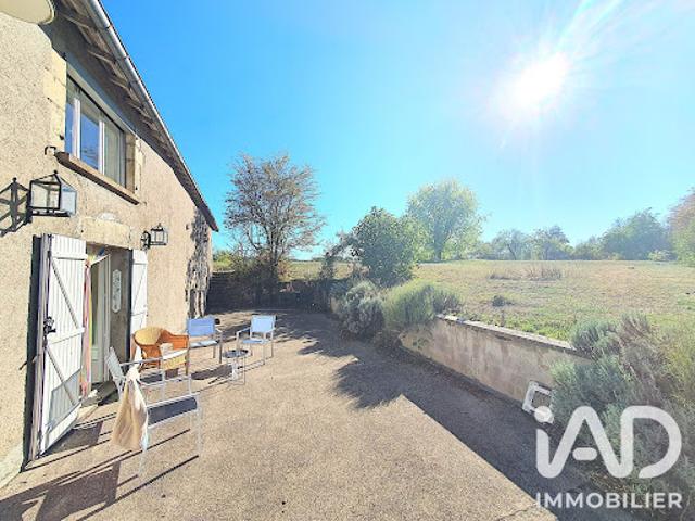 Vente Maison 4 pièces 165 m2 Cemboing