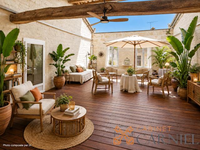 Vente Maison 4 pièces 165 m2 Couthures sur Garonne
