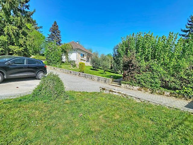 Vente Maison 4 pièces 165 m2 Donnemarie Dontilly