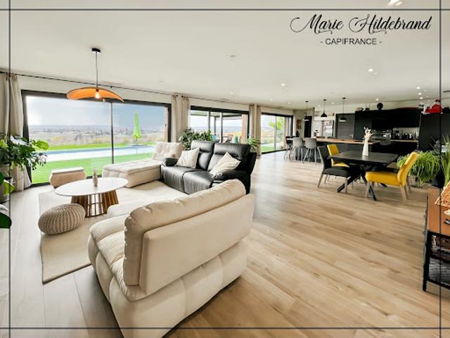 Vente Maison 4 pièces 165 m2 Gasques