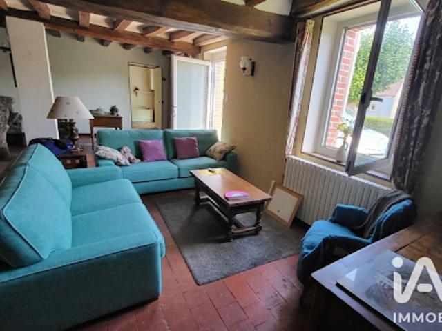 Vente Maison 4 pièces 165 m2 Gondreville
