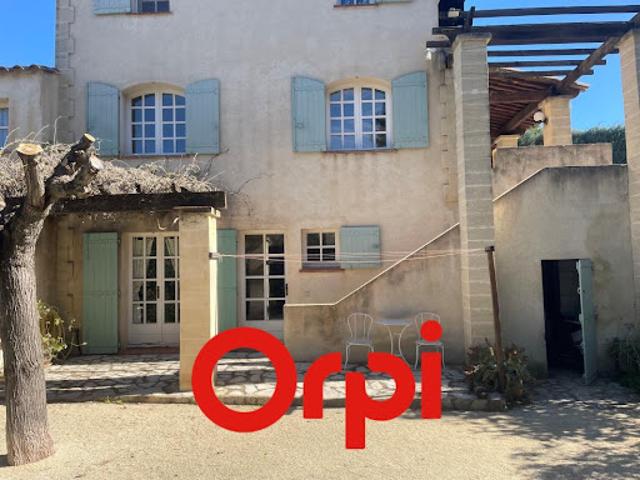 Vente Maison 6 pièces 165.46 m2 Le Castellet