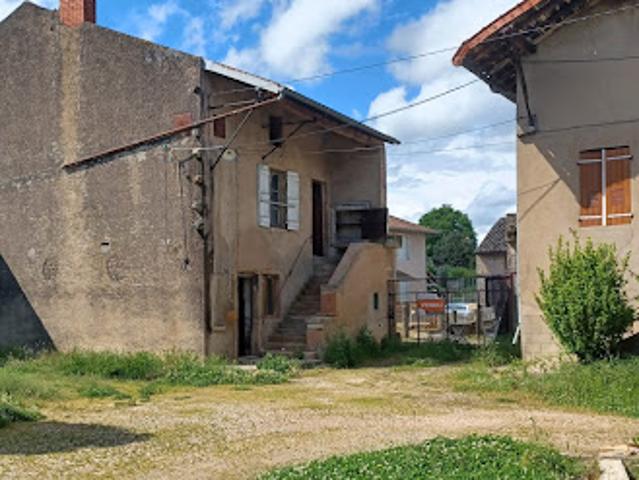 Vente Maison 4 pièces 165 m2 Le Villars
