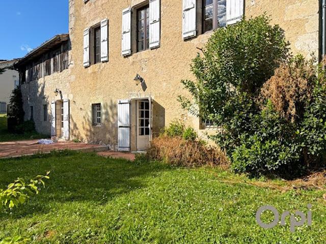 Vente Maison 4 pièces 165 m2 Lectoure