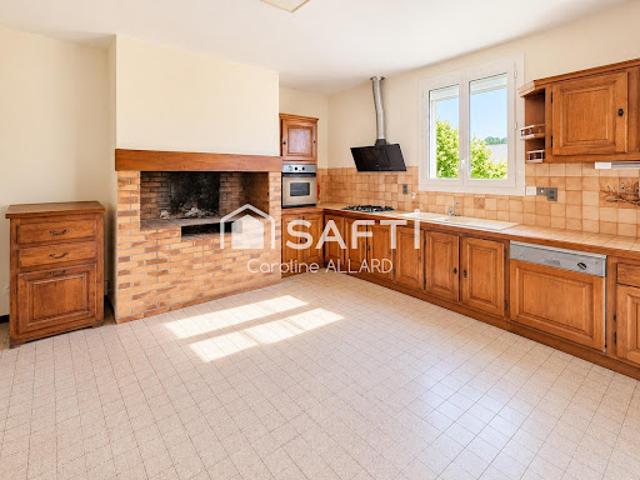 Vente Maison 4 pièces 165 m2 Lombez