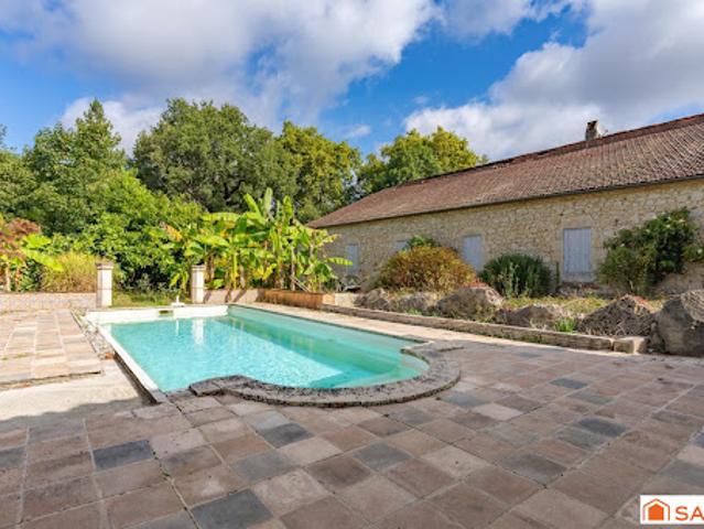 Vente Maison 4 pièces 165 m2 Pont du Casse