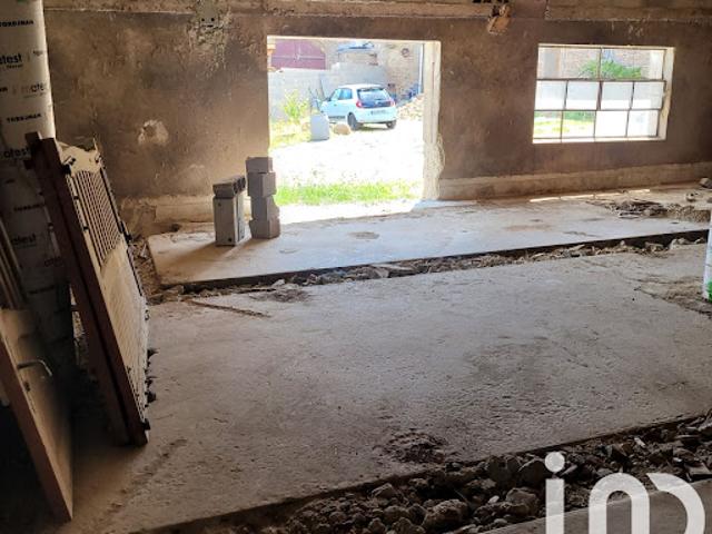Vente Maison 4 pièces 165 m2 Saint Laurent de Chamousset