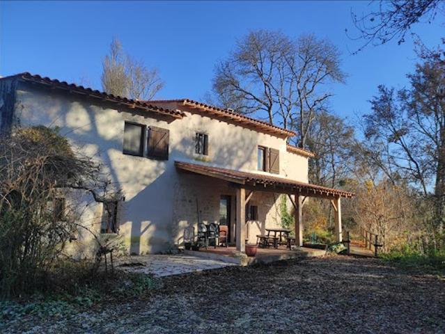 Vente Maison 4 pièces 165 m2 Duras