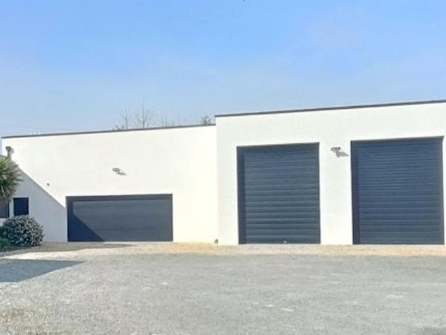 Vente Maison 4 pièces 165 m2 Saint Vincent sur Oust