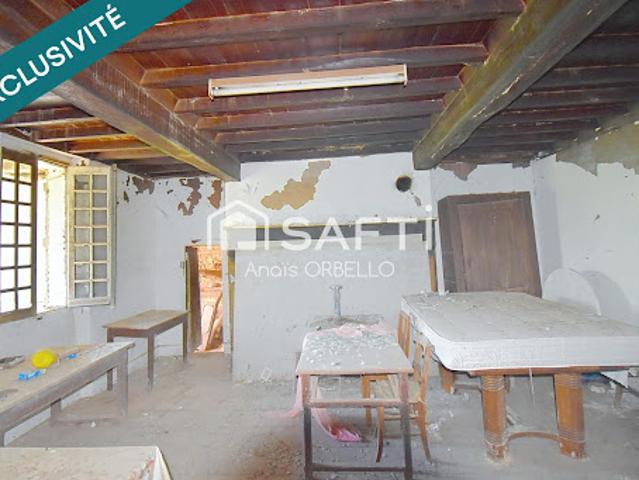 Vente Maison 4 pièces 165 m2 Verdun sur Garonne