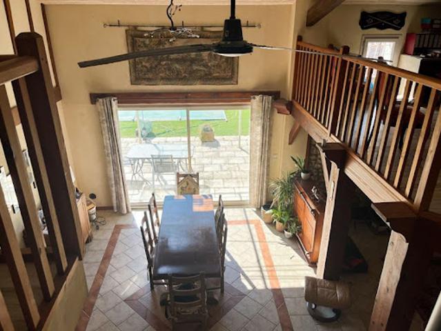 Vente Maison 4 pièces 166 m2 Ménesplet