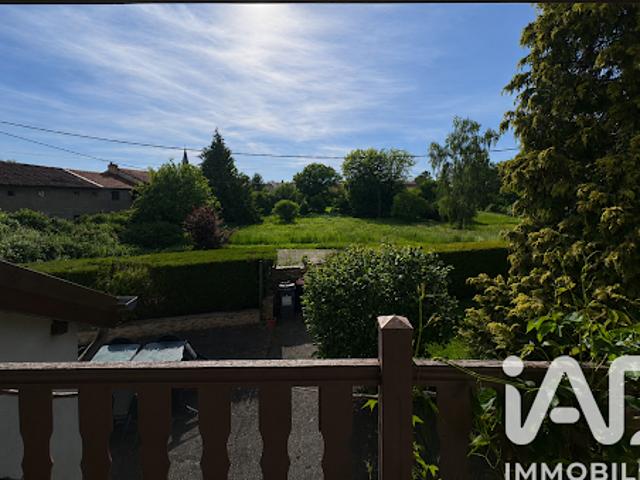 Vente Maison 4 pièces 166 m2 Moussey