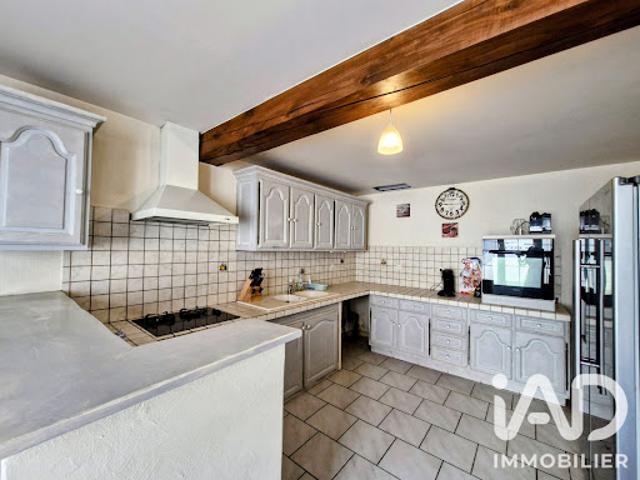 Vente Maison 4 pièces 166 m2 La Sauvetat du Dropt