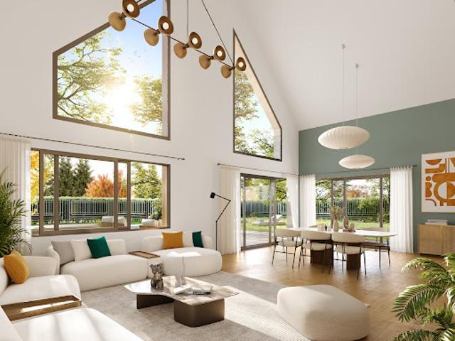 Vente Maison 4 pièces 166 m2 Villons les Buissons
