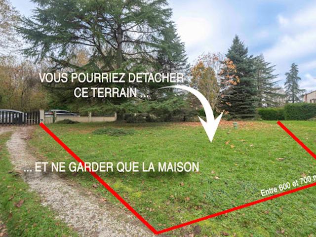 Vente Maison 4 pièces 166.5 m2 Lignan de Bordeaux