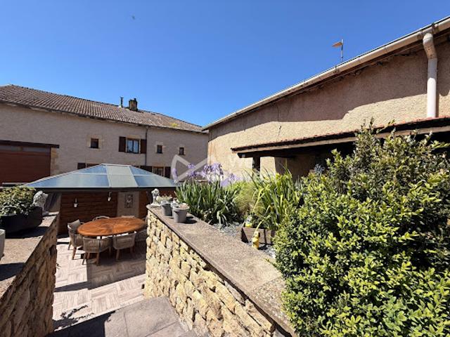 Vente Maison 4 pièces 167 m2 Mouzay
