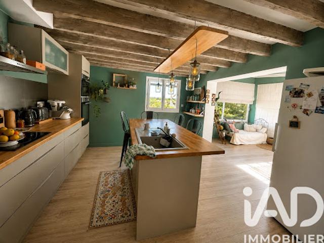 Vente Maison 4 pièces 167 m2 Cuxac d'Aude
